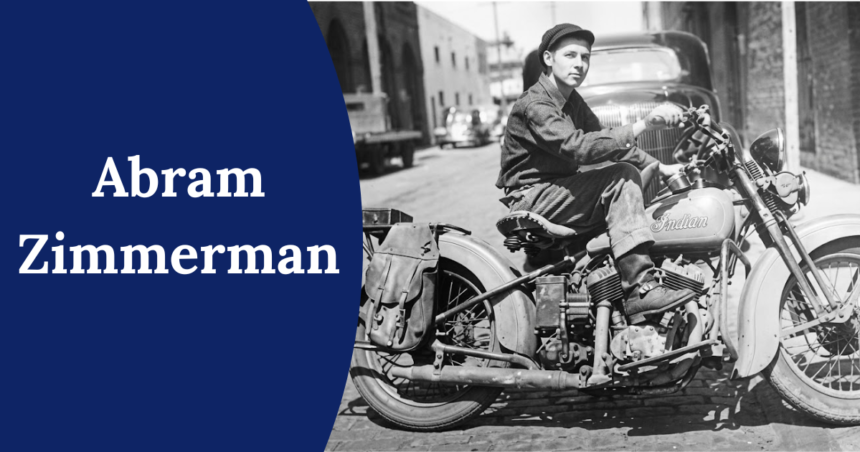 Abram Zimmerman